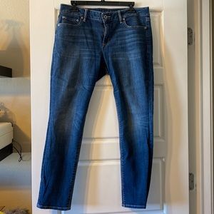 Lucky Brand Lolita Skinny Jeans size 10/30